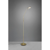Ściemnialna lampa podłogowa NEMIO DL108423310 LED 12W 2300-4000K złoty