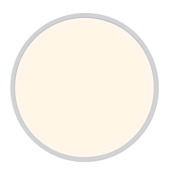 Lampa przysufitowa OJA 2210636101 LED 19W 3000-4000K IP54 okrąg biały