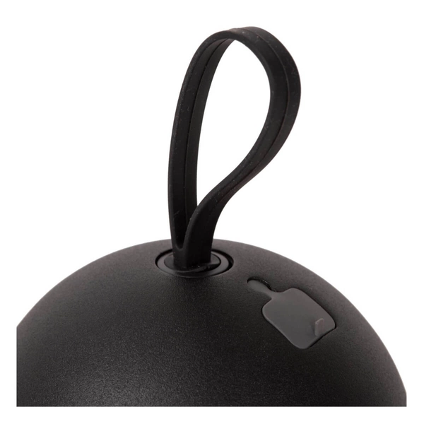 Kinkiet zewnętrzny na baterie Lunex 27251/02/30 IP54 LED 2W 3000K czarny