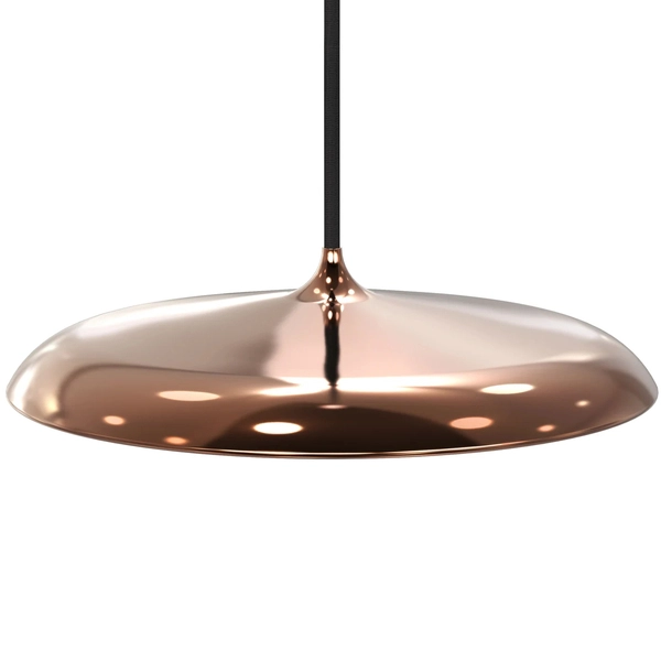 Lampa wisząca Artist 83083030 DFTP LED 14W 3000K miedziana