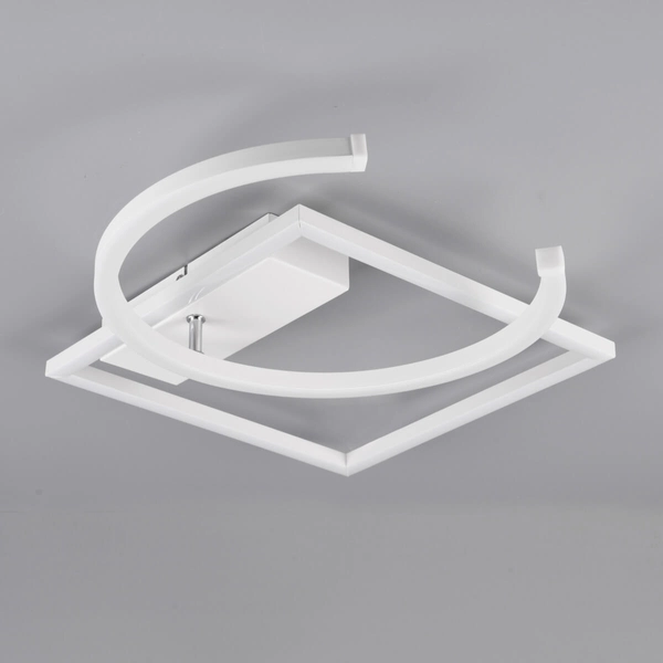 Plafon LAMPA sufitowa PIVOT R62162131 RL Light ruchoma OPRAWA metalowa LED 23W 4000K ściemnialny kinkiet biały