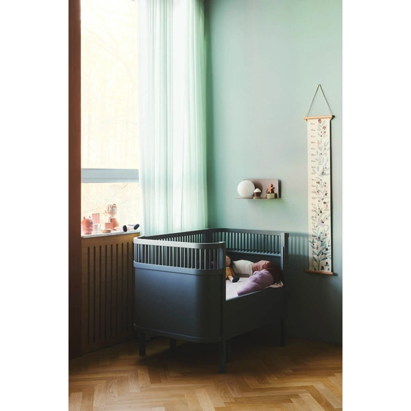 Szklana lampa ścienna LILIBETH 2312931018 kula brązowy