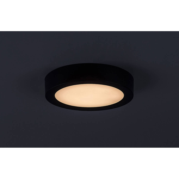 Ledowa lampa nasufitowa SHAUN2 71211 LED 15W 3000K oczko czarne