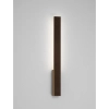Zewnętrzna lampa ścienna NOVIANO LE75193 LED 6W 3000K IP65 rdzawy