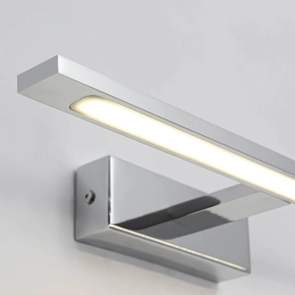 Metalowy ścienny kinkiet Isla GS-LWB-12W CH CCT Light Prestige LED 12W regulacja barwy P44 chrom