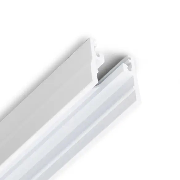 System 2-fazowy TRACK AZ6924 podłużny IP65 2M biała