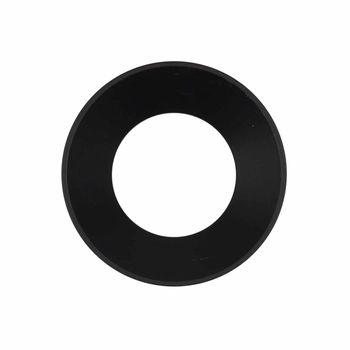 Pierścień ozdobny do lampy GALEXO RH0106/H0107 BLACK Maxlight okrągły ring czarny