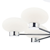 Sufitowa lampa System SYS0650 Dar Lighting do sypialni balls chrom