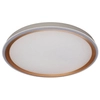 Plafon Rende PLF-63728-3K4K6K-GD-WH-SL LED 47W 3000-6000K IP44 złoty biały