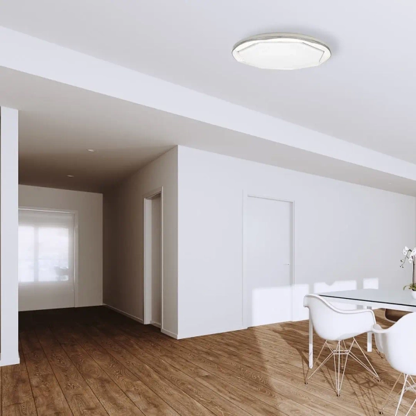 Okrągła lampa sufitowa OPTIMA ML6400 480mm LED 52W 3000-6000K biała