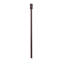 brązowy | wenge