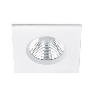 Oczko kwadratowe ZAGROS 650610131 LED 5,5W 3000K IP65 białe