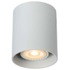 Downlight lampa sufitowa Bodi 09100/01/31 metalowa tuba biała hol