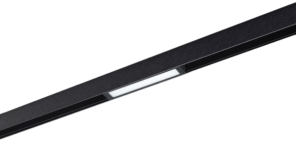 Szynowy reflektor ledowy Magnetic AZ5214 LED 9W jednofazowy czarny outlet