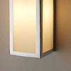 Łazienkowa lampa ścienna Newham 96219 Endon IP44 transparentny chrom