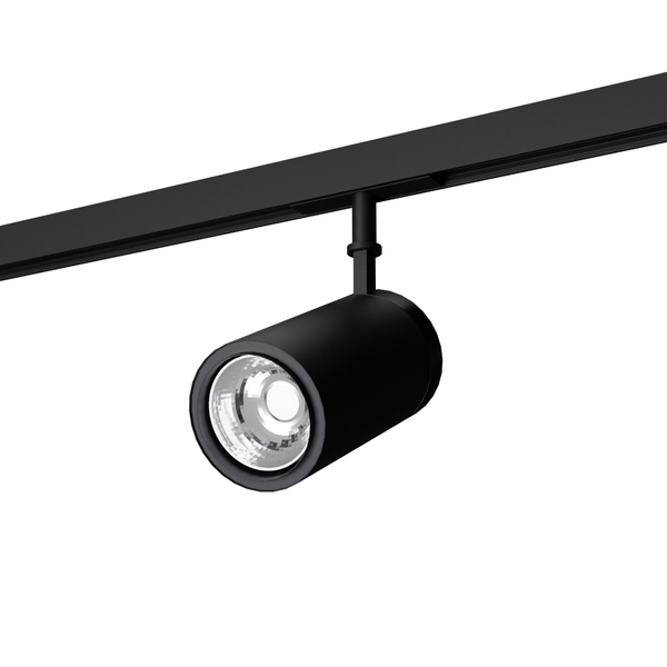 Sufitowa lampa regulowana trójfazowa TINO MYL.00515 LED 30W 3000K czarna