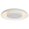 Ledowa lampa sufitowa Piattino ML1810 LED 30W 3000-6000K okrągły biały
