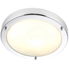 Lampa sufitowa Portico 59850 Saxby do łazienki IP44 chrom