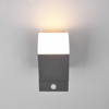 Zewnętrzny kinkiet ścienny HADOR DL142270669 LED 7W 3000K IP54 antracyt