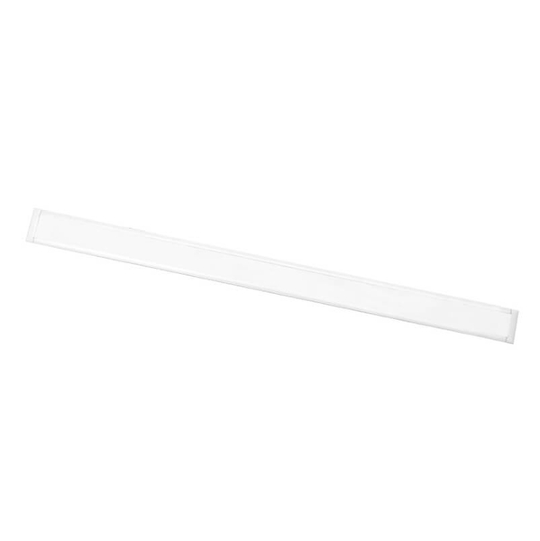 Sufitowa lampa liniowa Hiate 1833 LED 24W 3000K do jadalni podłużna biała