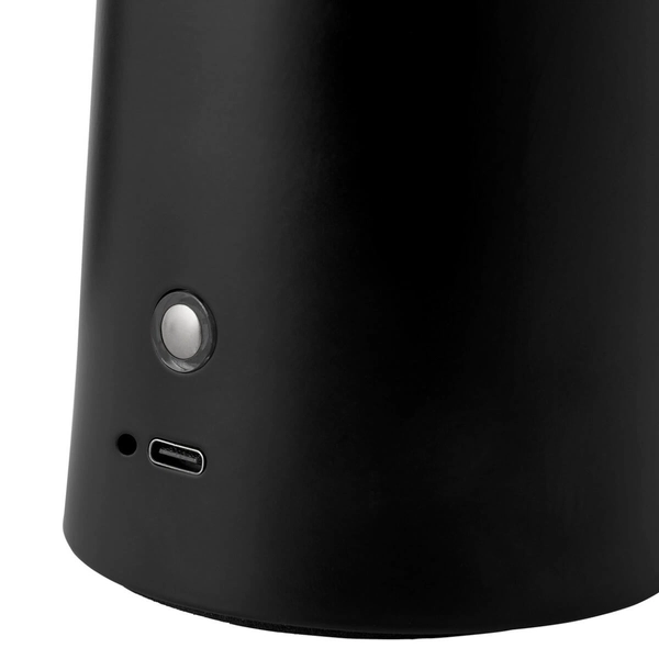 Bezprzewodowa lampka stołowa Faye 2420155003 LED 5W 2700K czarny