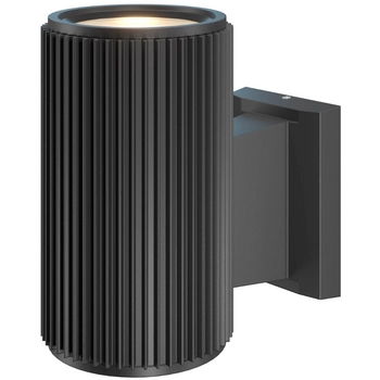 Kinkiet lampa elewacyjna Rando O419WL-01B regulowana czarna