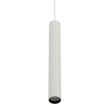 Wisząca lampa do szyn 1-obwodowych 11641 LED 9W 4000K biała