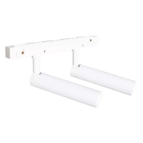 Lampa podwójna magnetyczna szynowa Zigbee M0048Z LED 10W 2700-5500K biały