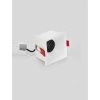 Podtynkowa lampa FEMESA biała LE62477 LED 13W 3000K ściemnialna