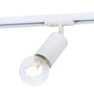 Sufitowy reflektor Marvi 922303-3-WH-SET do systemu szynowego 1-fazowy biały