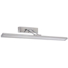 Kinkiet LAMPA ścienna PICTURE SLIM 3908 Rabalux metalowa OPRAWA listwa LED 12W 4000K galeryjka chrom