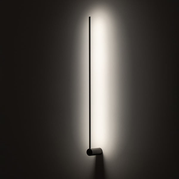 Kinkiet podłużny stick Arm 10367 Nowodvorski LED 14W 3000K czarny