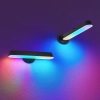 Stołowa lampka Game R55382102 RL Light LED 2,5W RGB czarny