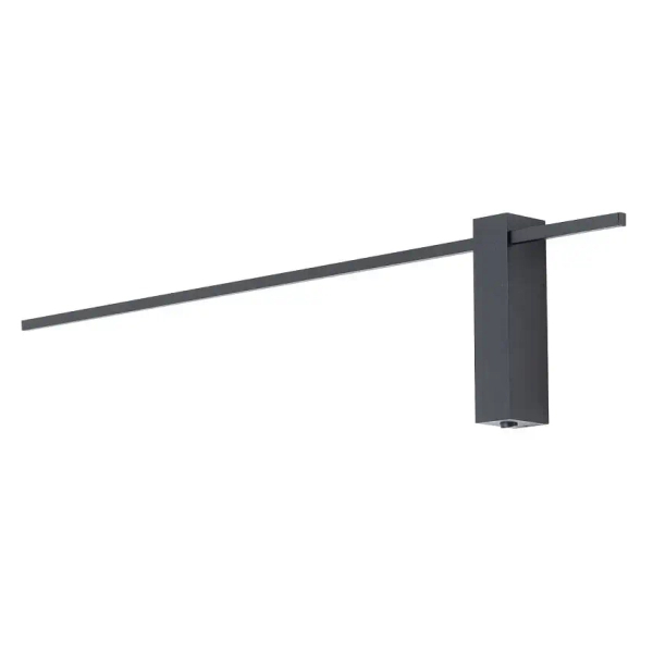 Kinkiet ledowy Motive 10311 listwa LED 11W 3000K do holu czarna