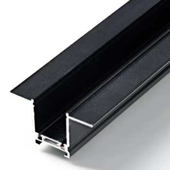 Magnetyczna szyna jednofazowa 3m Gamma AZ5536 czarny