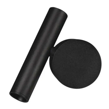 Lampa ścienna tubka BELLIZA LE45539 LED 4W 3000K metalowa czarna