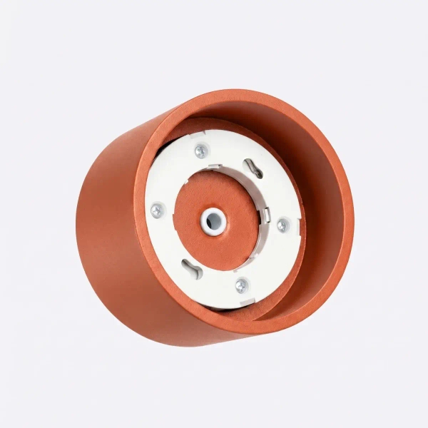 Sufitowa lampa MODO terakotowa SL.2450 1xGx53 tubka metalowa