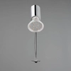 Metalowa lampa ścienna GIADA 283400106 do łazienki IP44 chrom