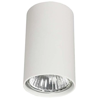 LAMPA sufitowa EYE S 5255 Nowodvorski metalowa OPRAWA downlight tuba biała