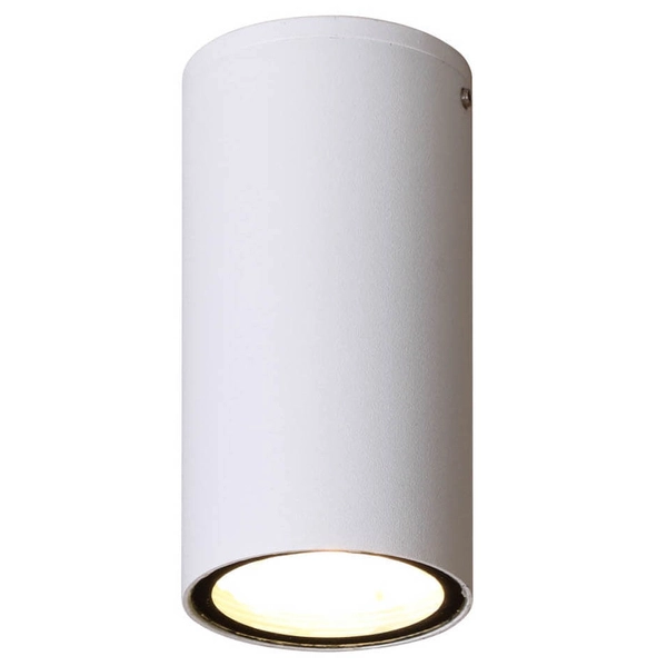 Lampa przysufitowa na przedpokój Fano OPN-2002-4K Italux LED 3W 4000K IP54 biały