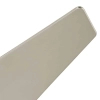 Lampa LED z wentylatorem Jade nikiel KLF-JADE-60-BN 1xLED 19W 3000K sterowana pilotem