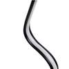 Podłogowa lampa do salonu Face AZ5468 LED 55W 3000-6500K czarny