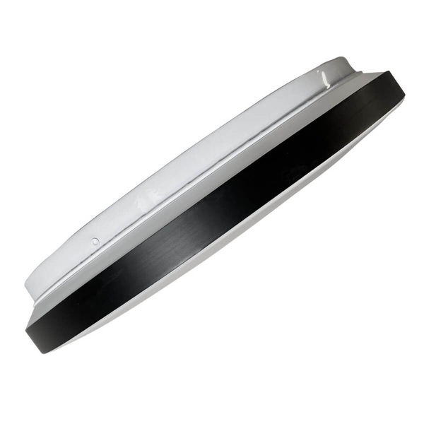 Sufitowa lampa Babilon LP-335/1C S 4BK Light Prestige LED 18W 4000K okrągła biała