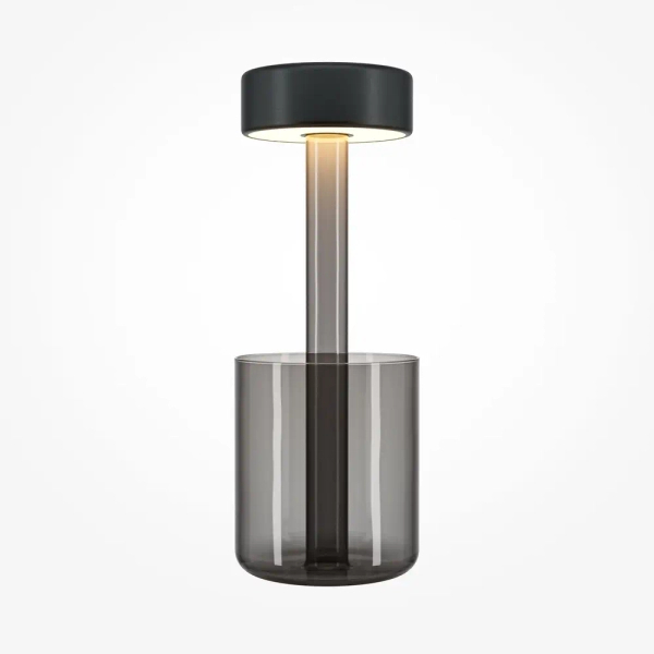 Nocna lampa AI Colaboration MOD229TL-L3B3K3 LED 3W 2200-4000K czarna