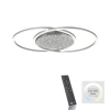 Lampa sufitowa z regulacją barwy YUKI biała 6025-55 3xLED 48W 2700-5000K CCT