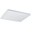 LAMPA plafon PAVEL 3429 Rabalux sufitowa OPRAWA kwadratowa LED 18W  4000K biurowa biała