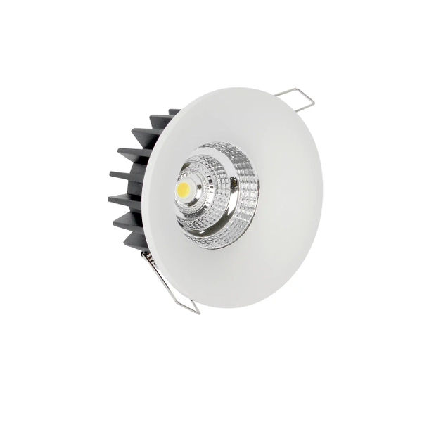 Sufitowe oczko wpuszczane Cirro RL0104-CCT-WH Yaskr LED 9W 3000-4000K białe