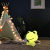 Dotykowa lampa stołowa Żabka 327222 LED 2,5W USB dziecięca zielona