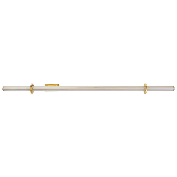 Lampa zwieszana listwa LOVELY ST-DN1620-100 GOLD LED 9W 3000K złoty