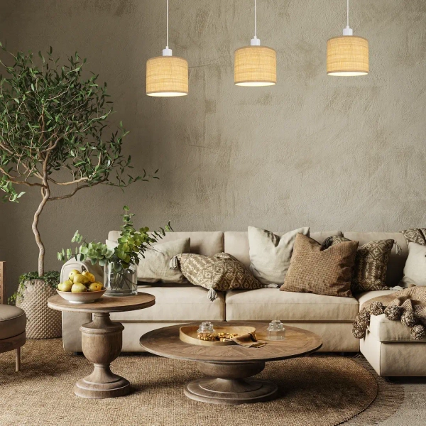 Szynowe zwisające zawiesie jednoobwodowe Hang Track ML2279 biały